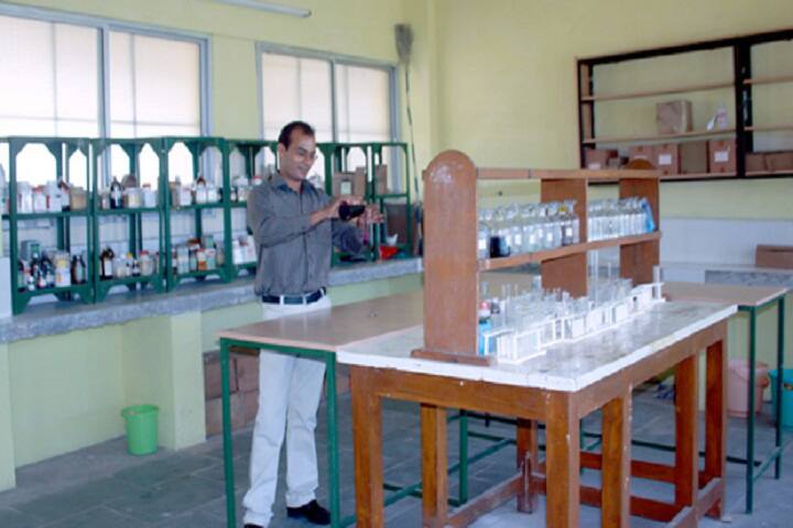 laboratory